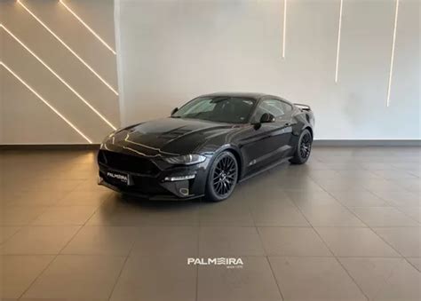 Ford Mustang 50 V8 Ti Vct Gasolina Gt Premium Selectshift Mercadolivre