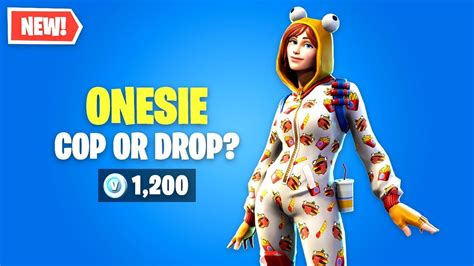 38 Hq Images Fortnite Onesie Skin Thicc Fortnlterz Instagram Post