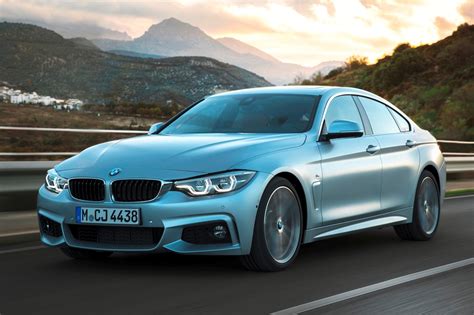 2018 Bmw 4 Series Gran Coupe Review Trims Specs Price New Interior
