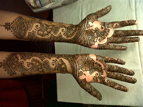 Best Mehndi Designs For Different Occasions New Mehndi Collection