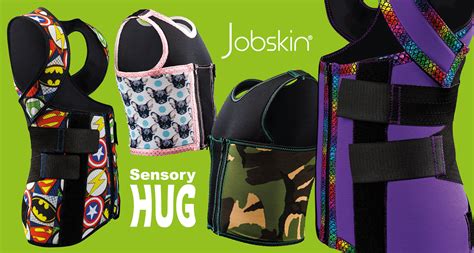 Dynamic Compression Garments The Sensory Hug From Jobskin®
