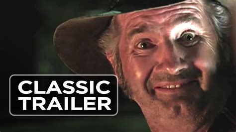 Very loosely based on a true story (well, several); Wolf Creek (2005) Official Trailer #1 - Horror Movie HD ...
