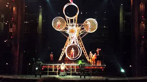 Ka Cirque Du Solei Live From Las Vegas Youtube