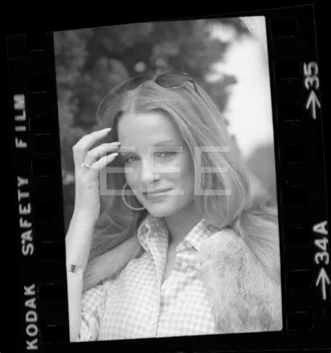 CLAUDIA JENNINGS PLAYbabe Playmate Model By Harry Langdon Negative W Rights K PicClick CA