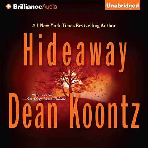 Download Hideaway Audiobook By Dean Koontz For Just 595
