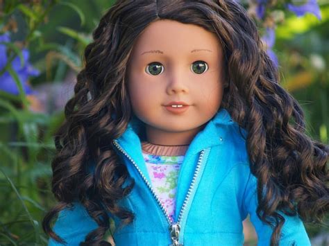 Maya And Here She Is My 10th Doll Maya Kimberly Costa Her Father Is