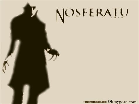 Nosferatu Nosferatu Wallpaper 15606918 Fanpop