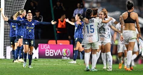 Ya Hay Horarios Para La Gran Final De La Liga Mx Femenil Entre Am Rica