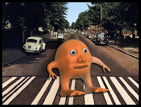 Orange Lad Abbey Road Mr Orange Know Your Meme