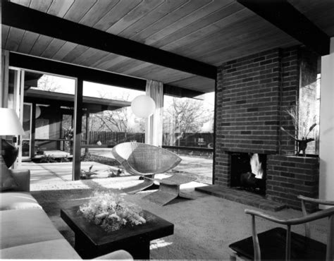 Braxton And Yancey Eichler Homes Mid Century Modern