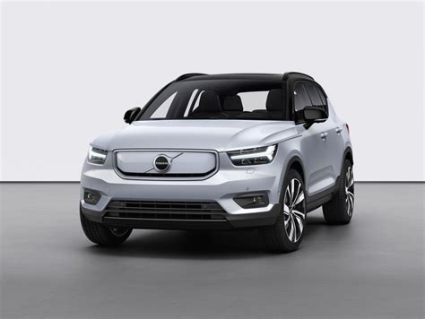 Volvo Xc40 Technical Specifications And Fuel Economy