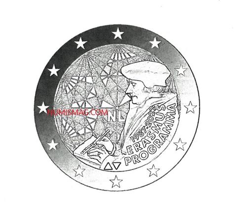 2 Euro Commémorative 2022 Numismag