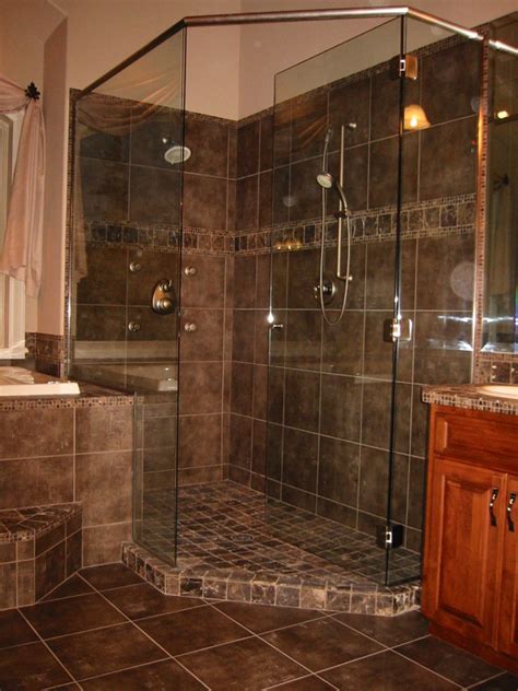 Custom Tile Shower 768x1024 Home Construction And Remodel Vancouver Wa