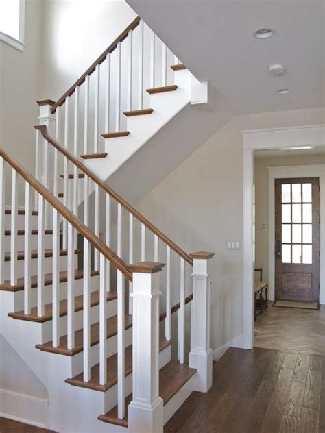 Stair Railings Settling Is Easier Than You Think Home To Z Craftsman