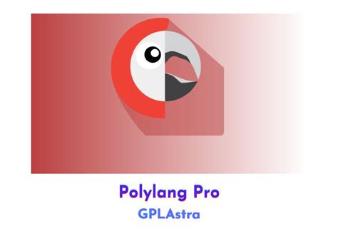 Free Download Polylang Pro V Wp Plugin