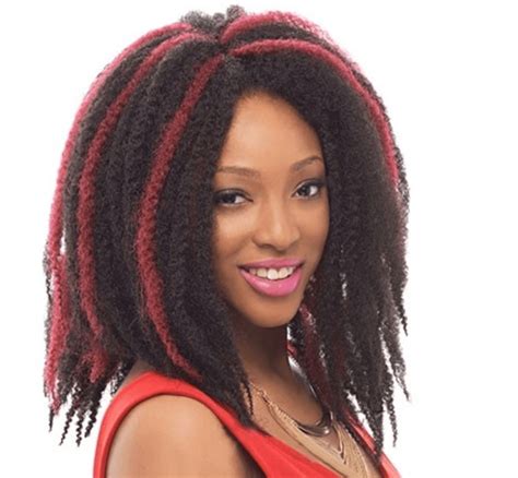Noir marley hair for faux locs. Janet Collection Braid Style Wig - Marley | Braid styles ...