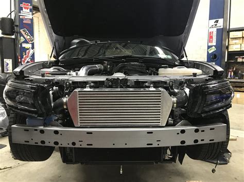 Ripp 2018 36l V6 Charger Sc Systems Vortech Superchargers