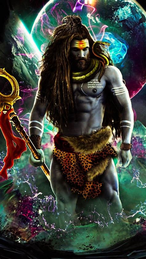 This app had been rated by 91 users, 81 users had rated it 5*, 4 users had. Download Lord Shiva Wallpaper by vk_is_here - c9 - Free on ...