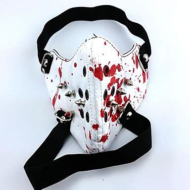 Ken kaneki tokyo ghoul anime gesichtsmaske maske. Mask Inspired by Tokyo Ghoul Cosplay Anime Cosplay ...