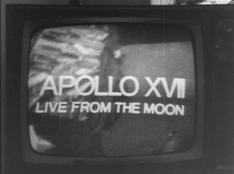 watch the original tv coverage of the historic apollo 11 moon landing