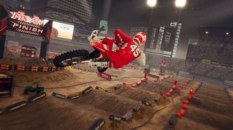 And that brings us here. MX vs ATV All Out - recenzia na hru | Sector.sk