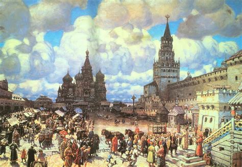 Какое событие произошло в истории России в 1612 году - Switki.ru