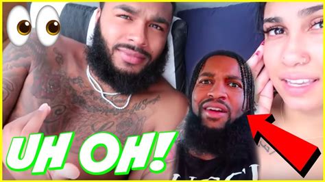 Queen Naija And Clarencenyc Tv Sh D3 Her Ex Chris Sails After He Says He Doesn’t Want Her Back