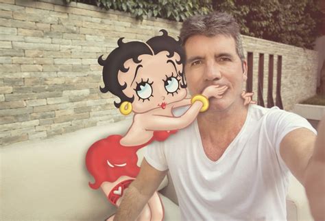 Simon Cowell Partners With Animal Logic For Betty Boop Flick