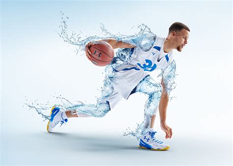 Steph Curry For Brita Drink Amazing On Wacom Gallery