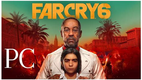 DÉBUT FAR CRY 6 PC 1440P ULTRA RAY TRACING ULTRA YouTube