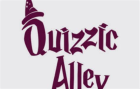 Quizzic Alley Quizzicalley Pearltrees
