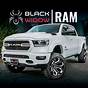 2022 Dodge Ram Big Horn Black Widow