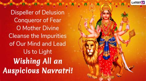 Happy Sharad Navratri 2020 Wishes And Hd Images Whatsapp Sticker