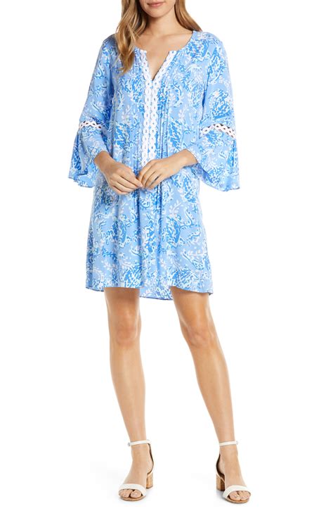 Lilly Pulitzer® Hollie Tunic Dress Nordstrom