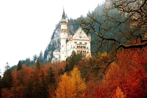 Neuschwanstein Castle Wallpaper ·① Wallpapertag