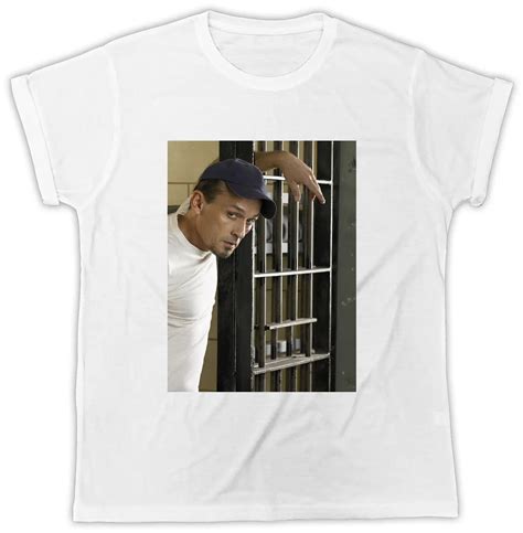 Prison Break T Bag T Shirt Final Break Season 5 Tv Personality T Shirt