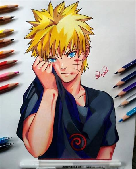 Pin By Thaotaku On Anime Drawings Naruto Sketch Naruto Drawings Naruto