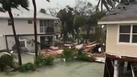 Dramatic Before And After Images Show Scale Of Hurricane Ians