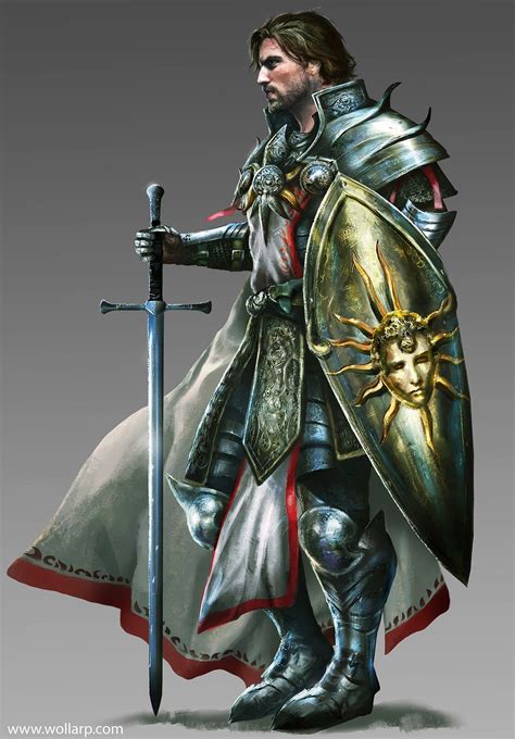 Pin By Andrew G On Rpg Stuff Dungeons And Dragons Characters Paladin