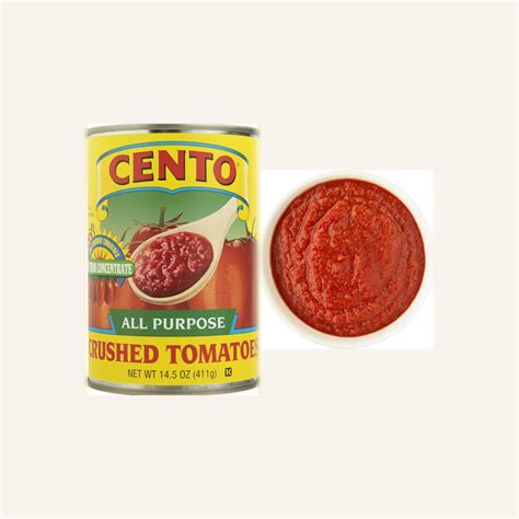 Cento All Purpose Crushed Tomatoes Oz Shop Cento