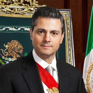 Peña nieto is not president by himself, rather he is an avatar of the pri political party. Enrique Peña Nieto - President (non-U.S.) - Biography.com