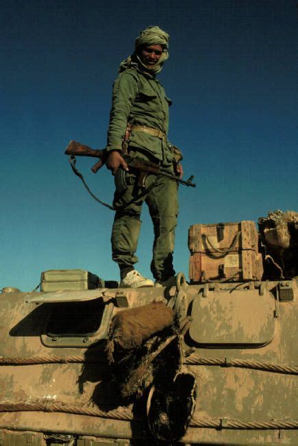 1979 Western Sahara War Sahara Marocain Conflit Armé Conflit