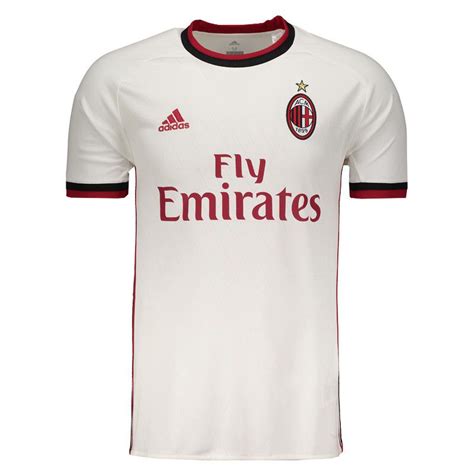 ^ ac milan and adidas terminate their partnership. Adidas AC Milan Away 2018 Jersey