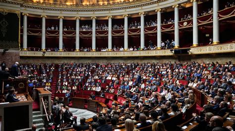 French Parliament Elects Woman As Its Speaker For 1st Time