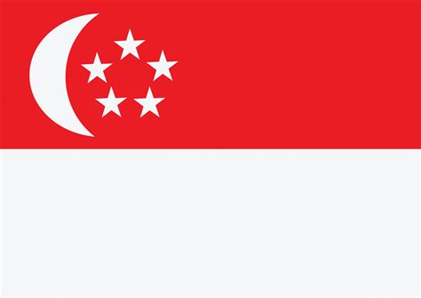 National Flag Of Singapore Themes Free Stock Photo Public Domain Pictures