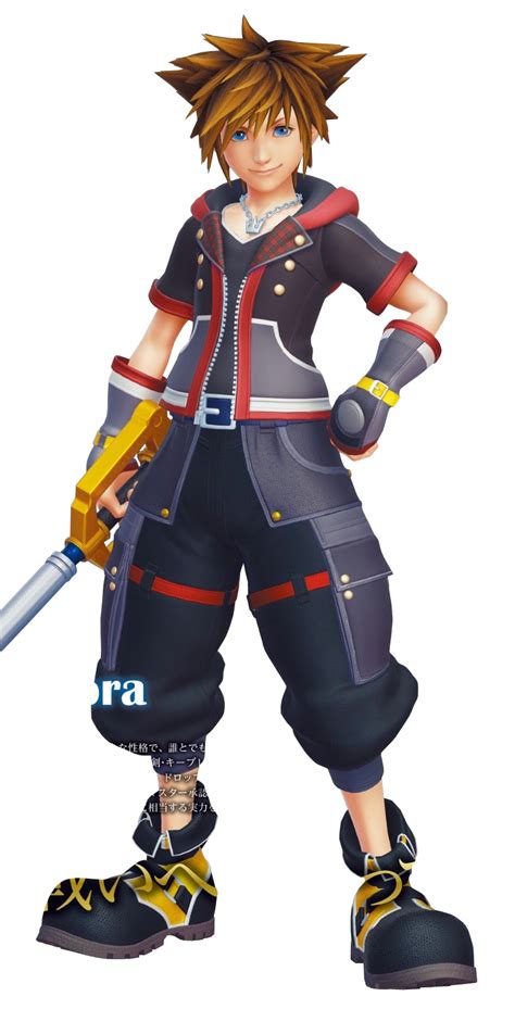 Which Sora Outfit Do You Think Is The Best