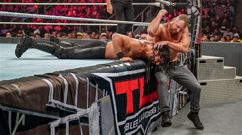 Seth Rollins Vs Dean Ambrose Campeonato Intercontinental Fotos Wwe