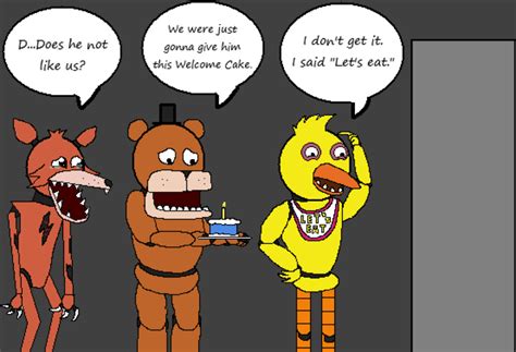 Image 811925 Five Nights At Freddys Know Your Meme