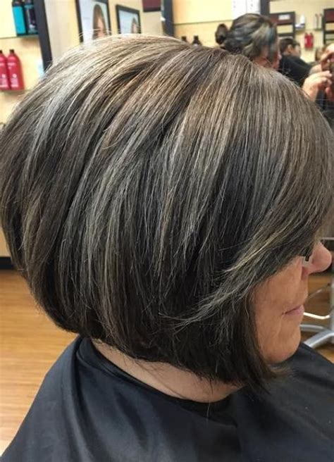 60 Gorgeous Gray Hair Styles Hair Ideas In 2019 Covering Gray Hair