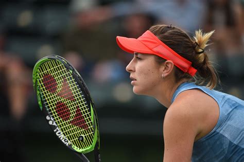 10.03.97, 24 years wta ranking: Belinda Bencic - Indian Wells Masters 03/11/2019 • CelebMafia